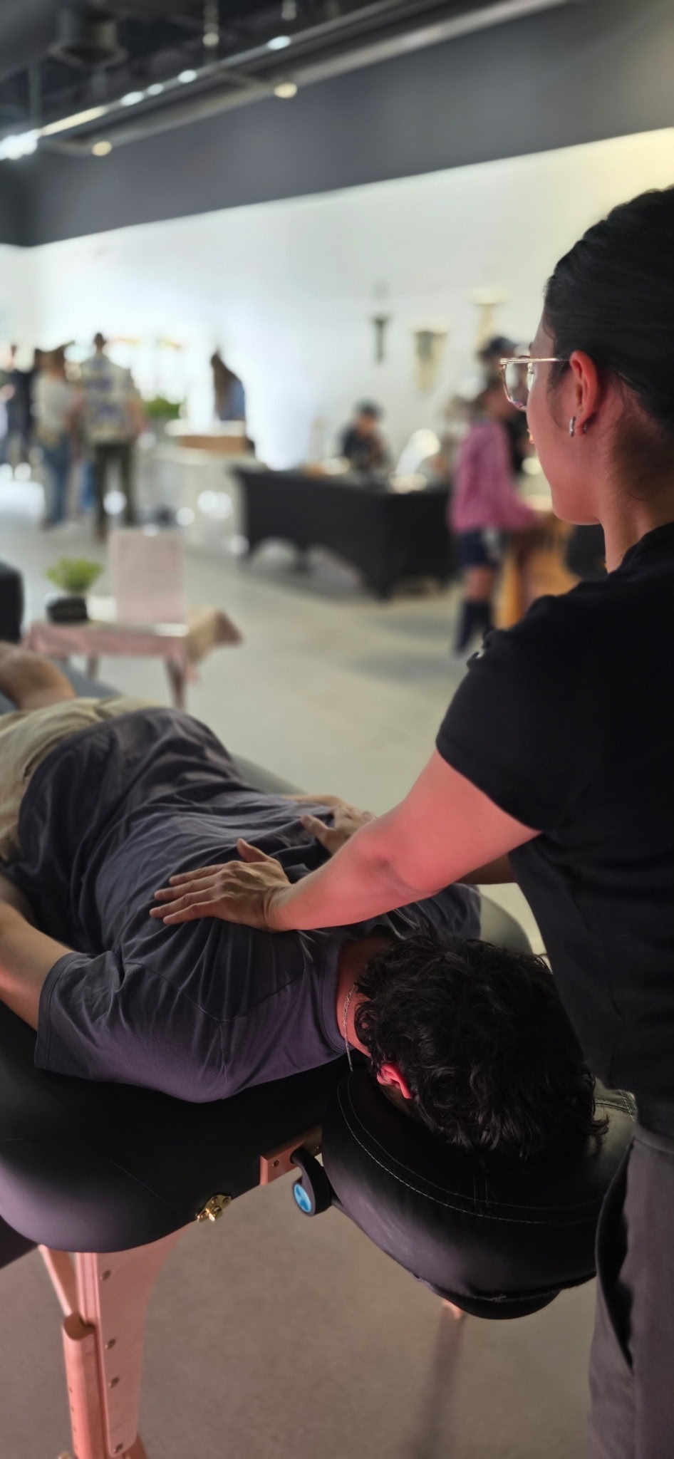 Massage Therapy